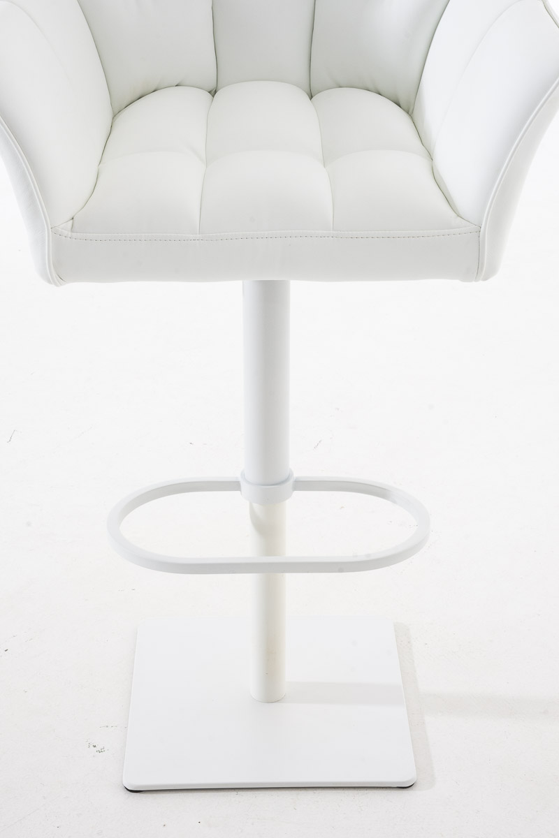 2er Set Barhocker Damaso Kunstleder