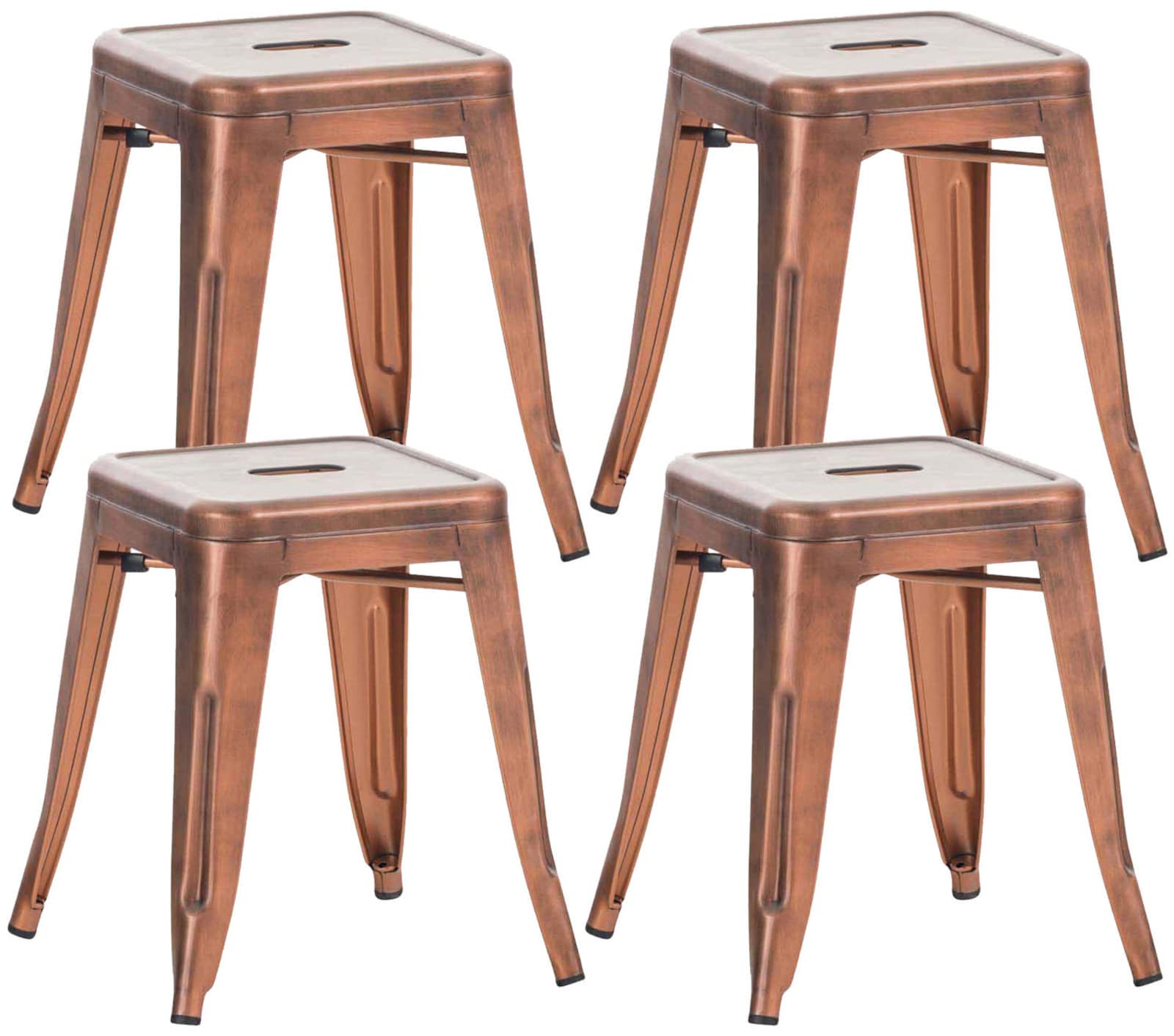 4er Set Hocker Armin