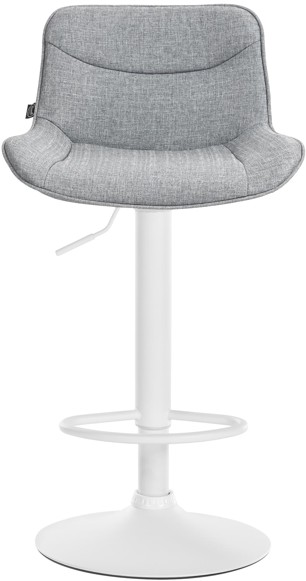 Barhocker Vonore Stoff