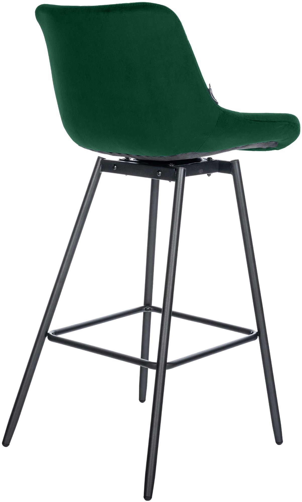 4er Set Barhocker Weston schwenkbar