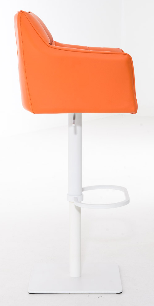2er Set Barhocker Damaso Kunstleder