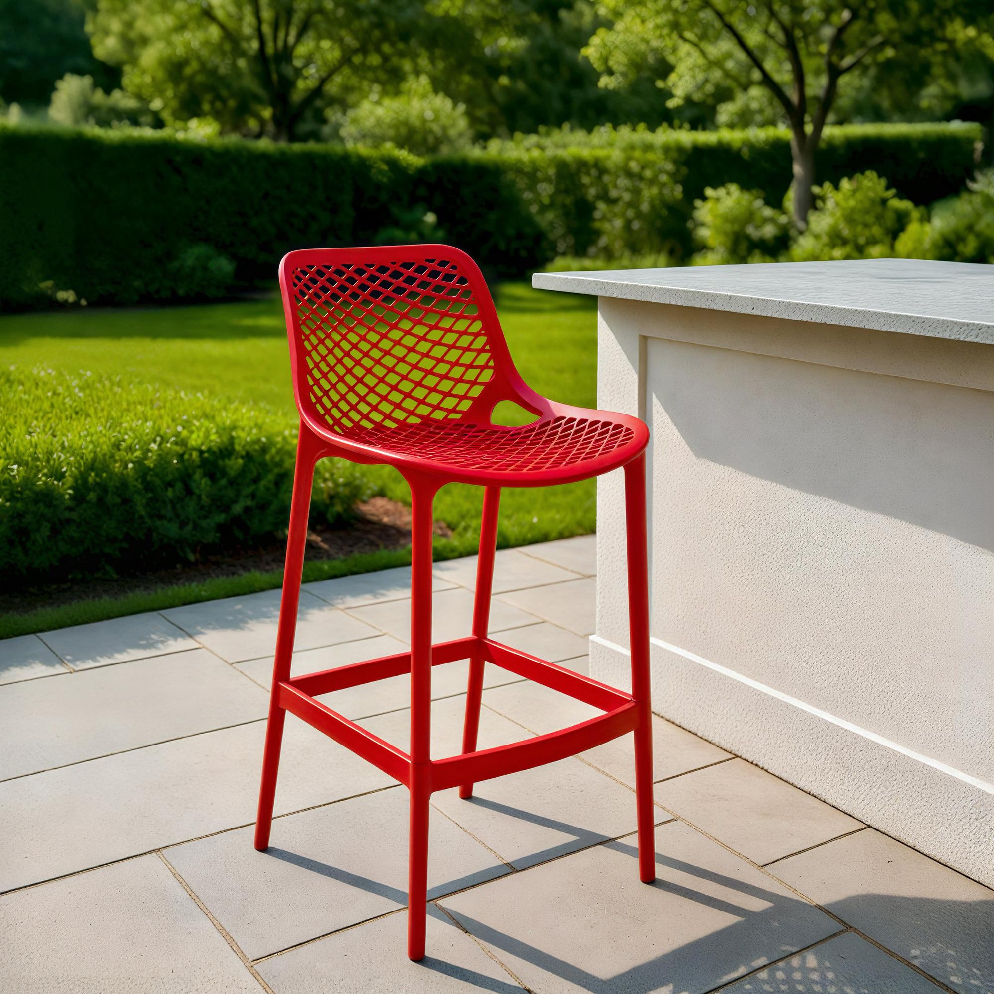 Outdoor Barhocker Air
