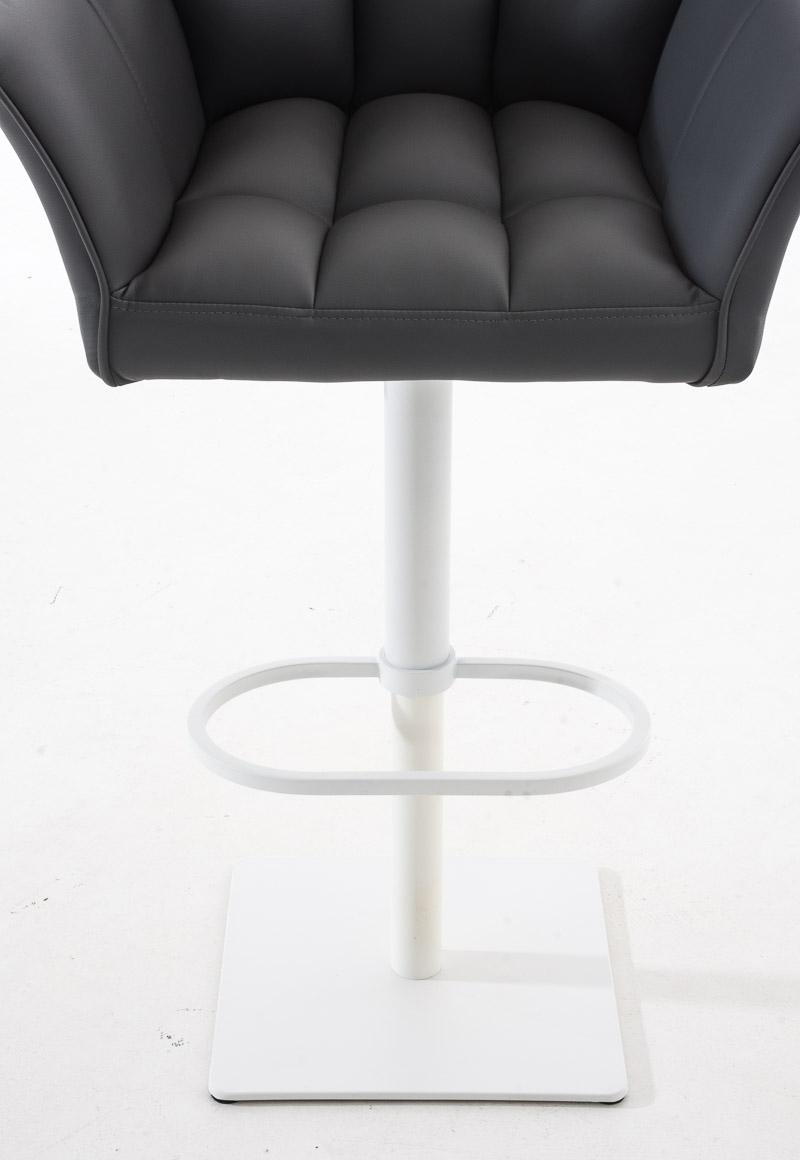 2er Set Barhocker Damaso Kunstleder