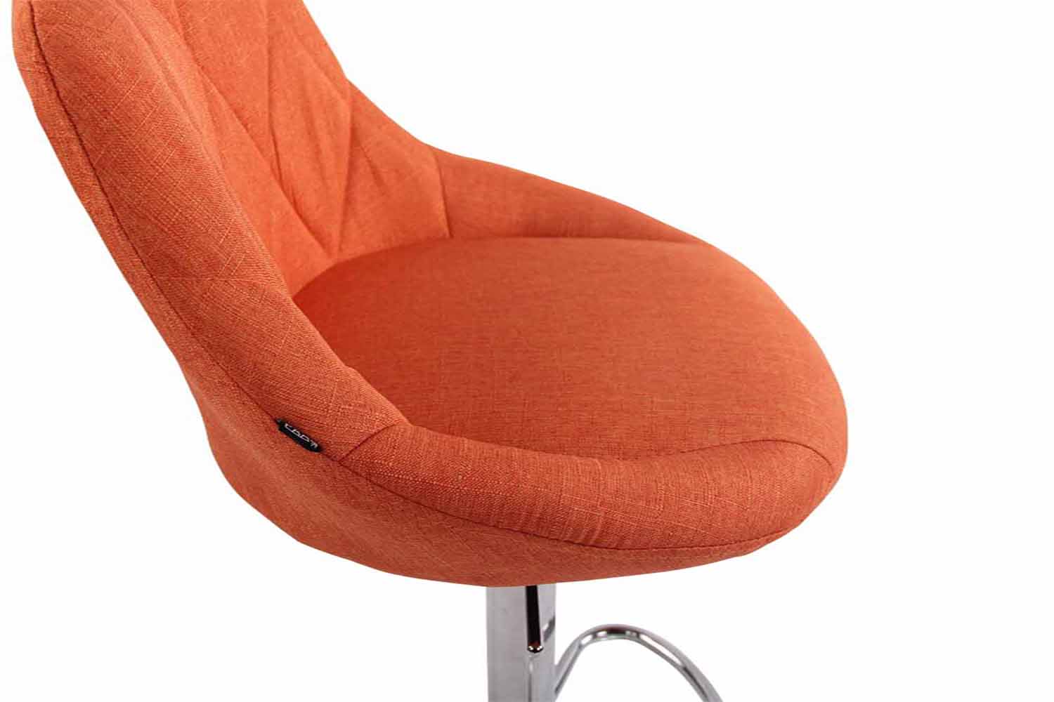2er Set Barhocker Lazio Stoff