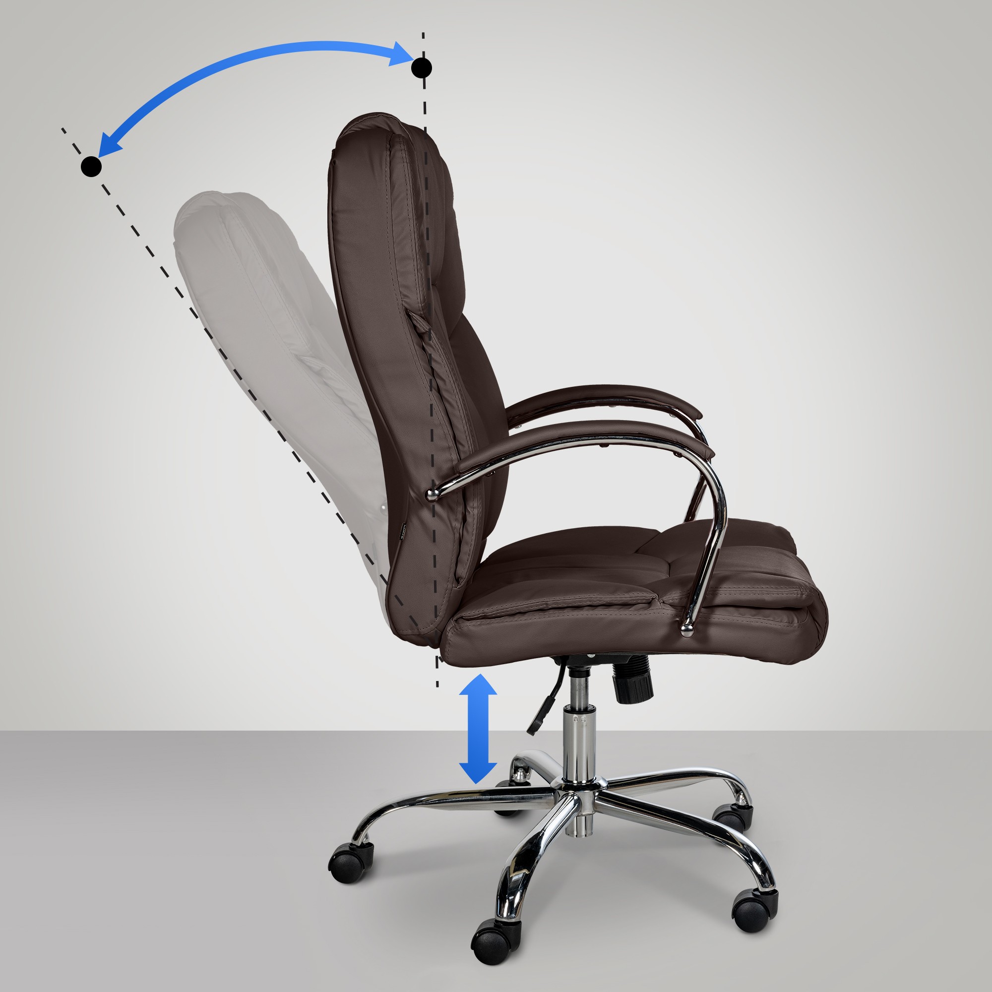 Bürostuhl XXL Xanthos