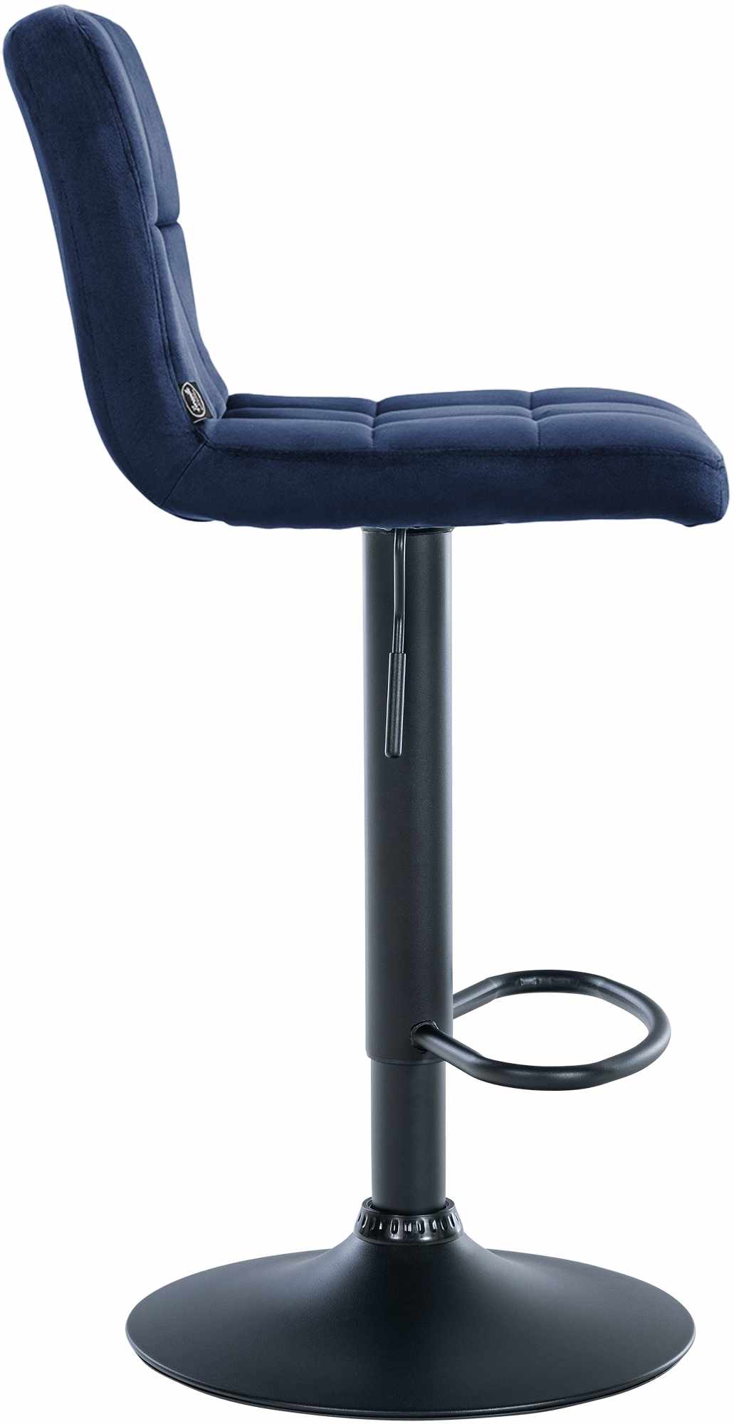 Barhocker Peru Samt