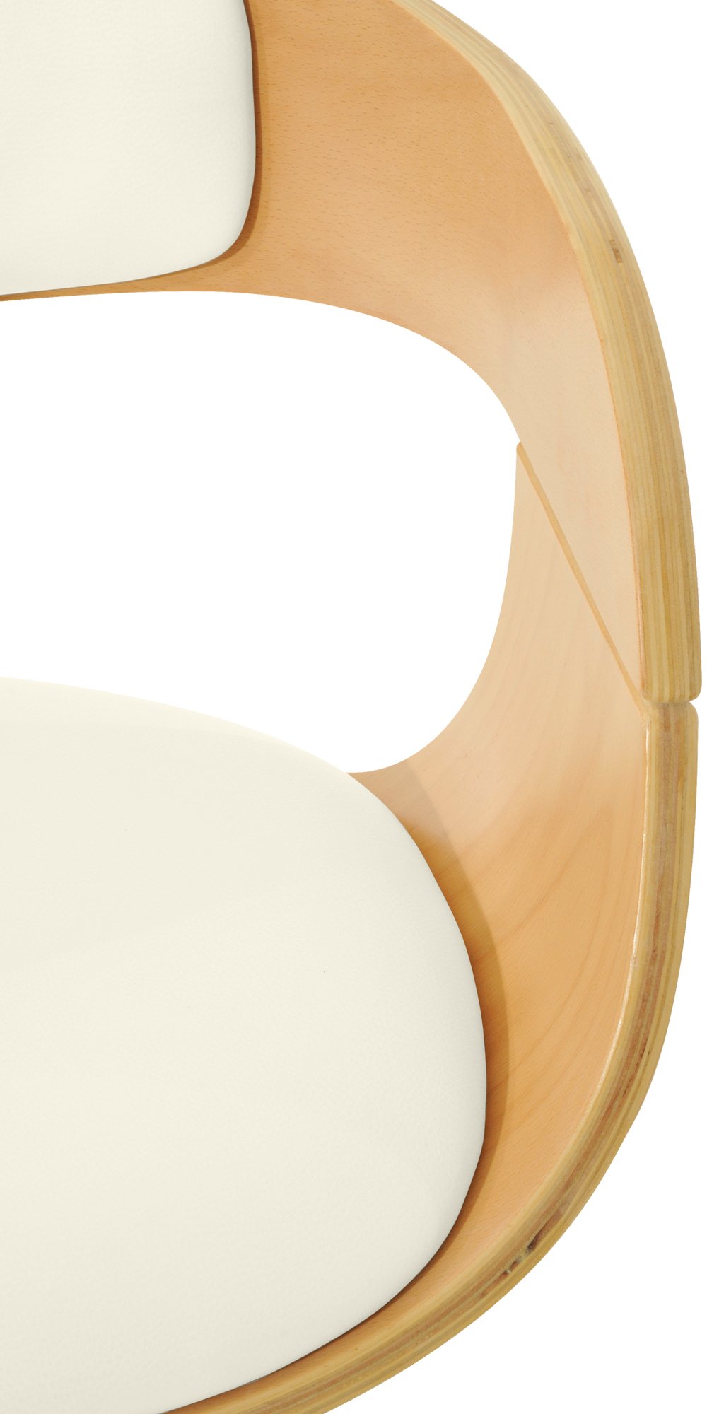Barhocker Kingston Kunstleder