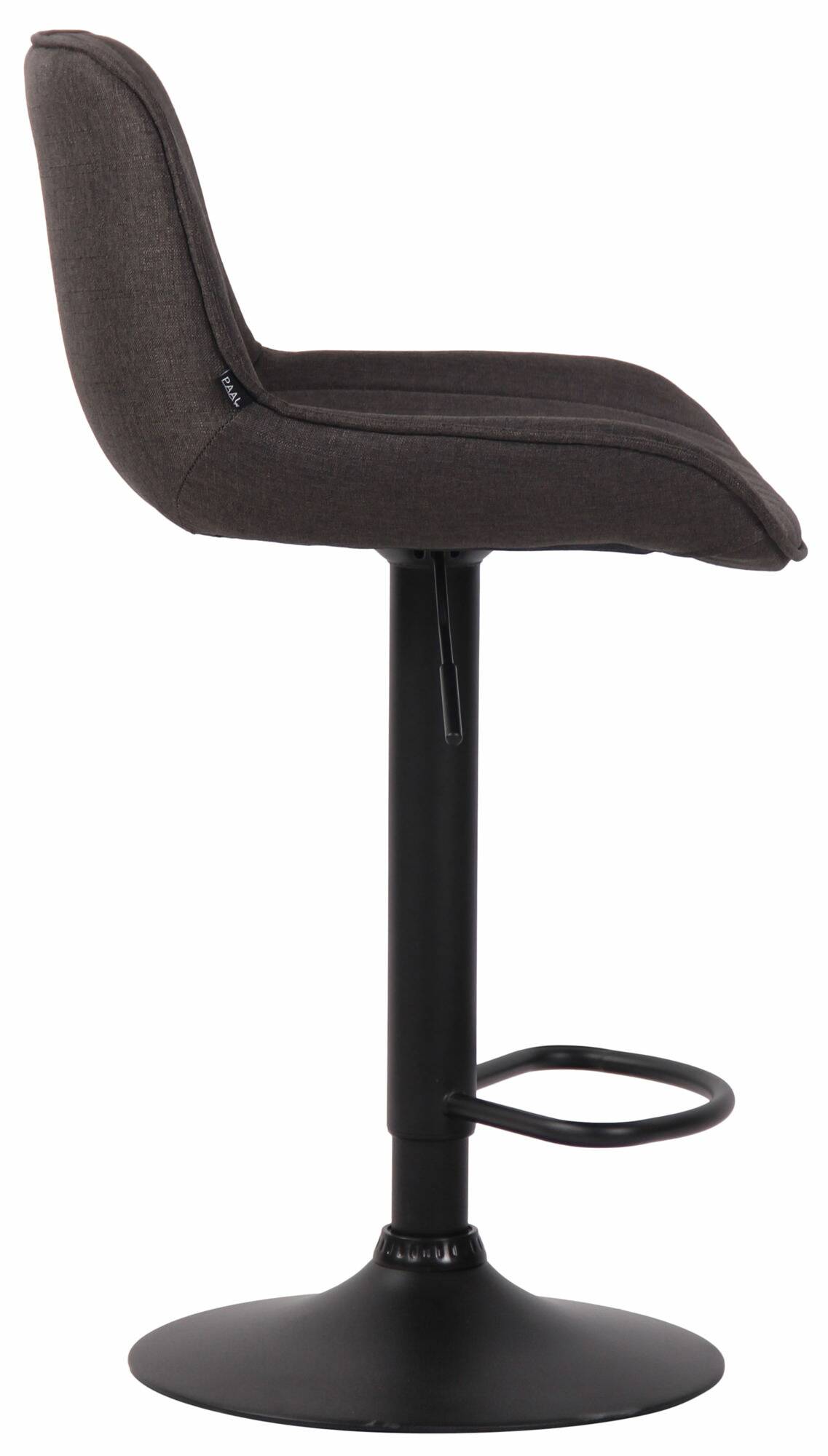 2er Set Barhocker Lentini Stoff