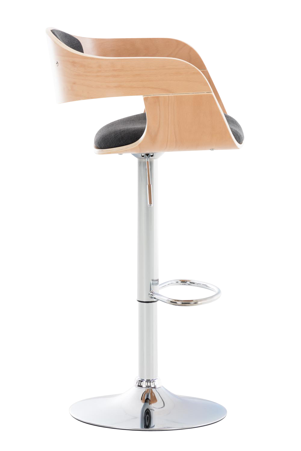 Barhocker Kingston Stoff