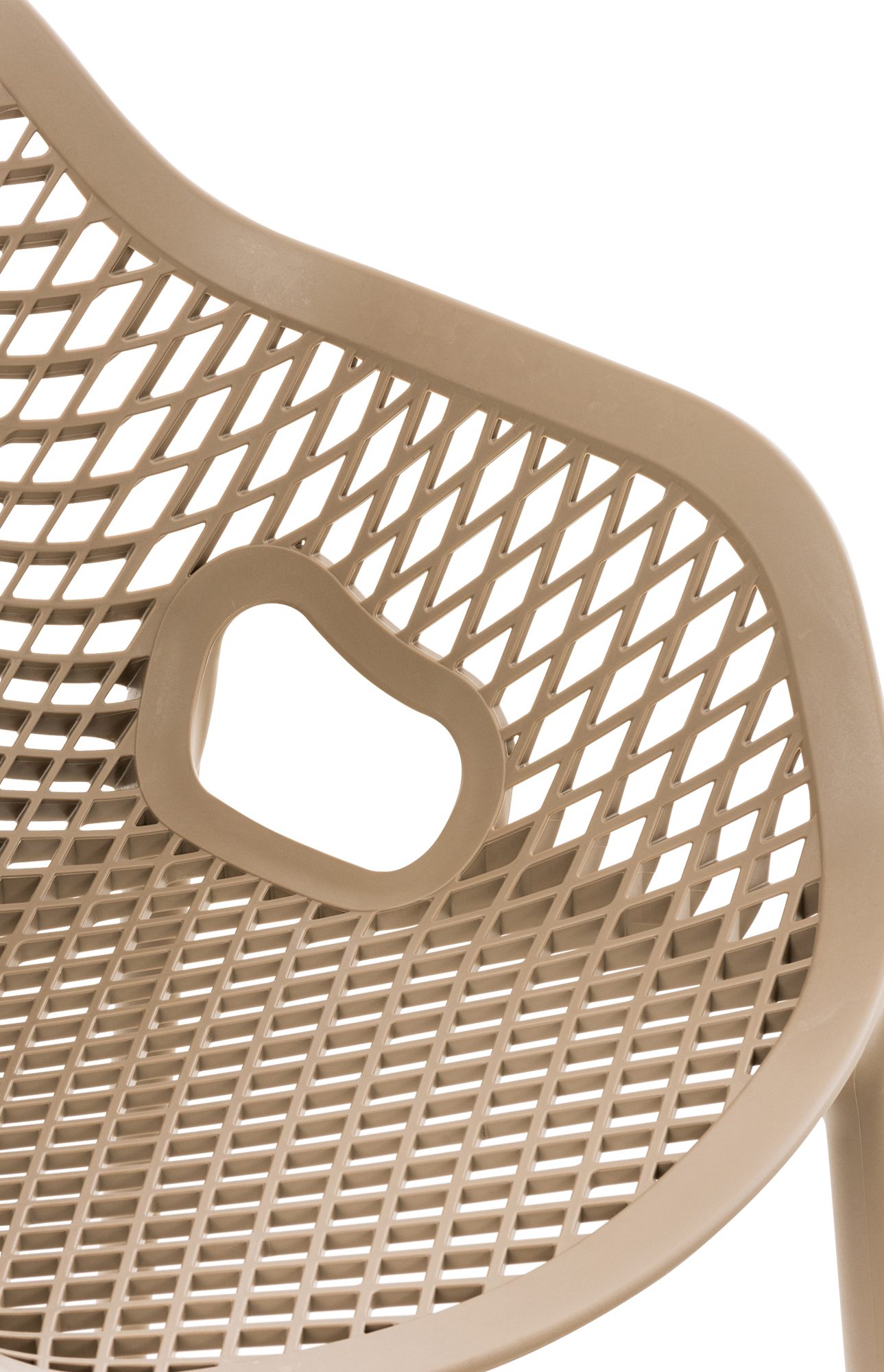 Stapelbarer Stuhl Air XL