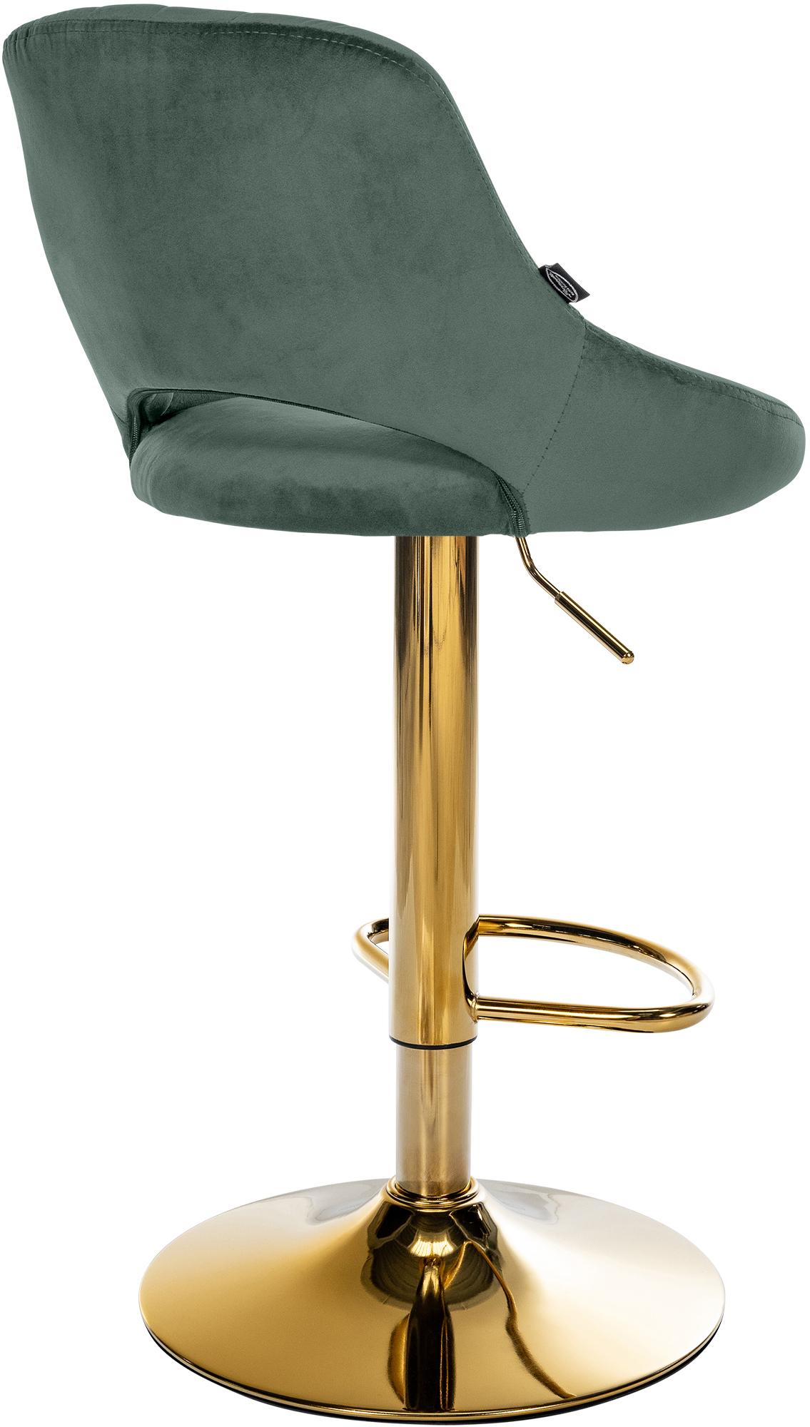 Barhocker Milet Samt