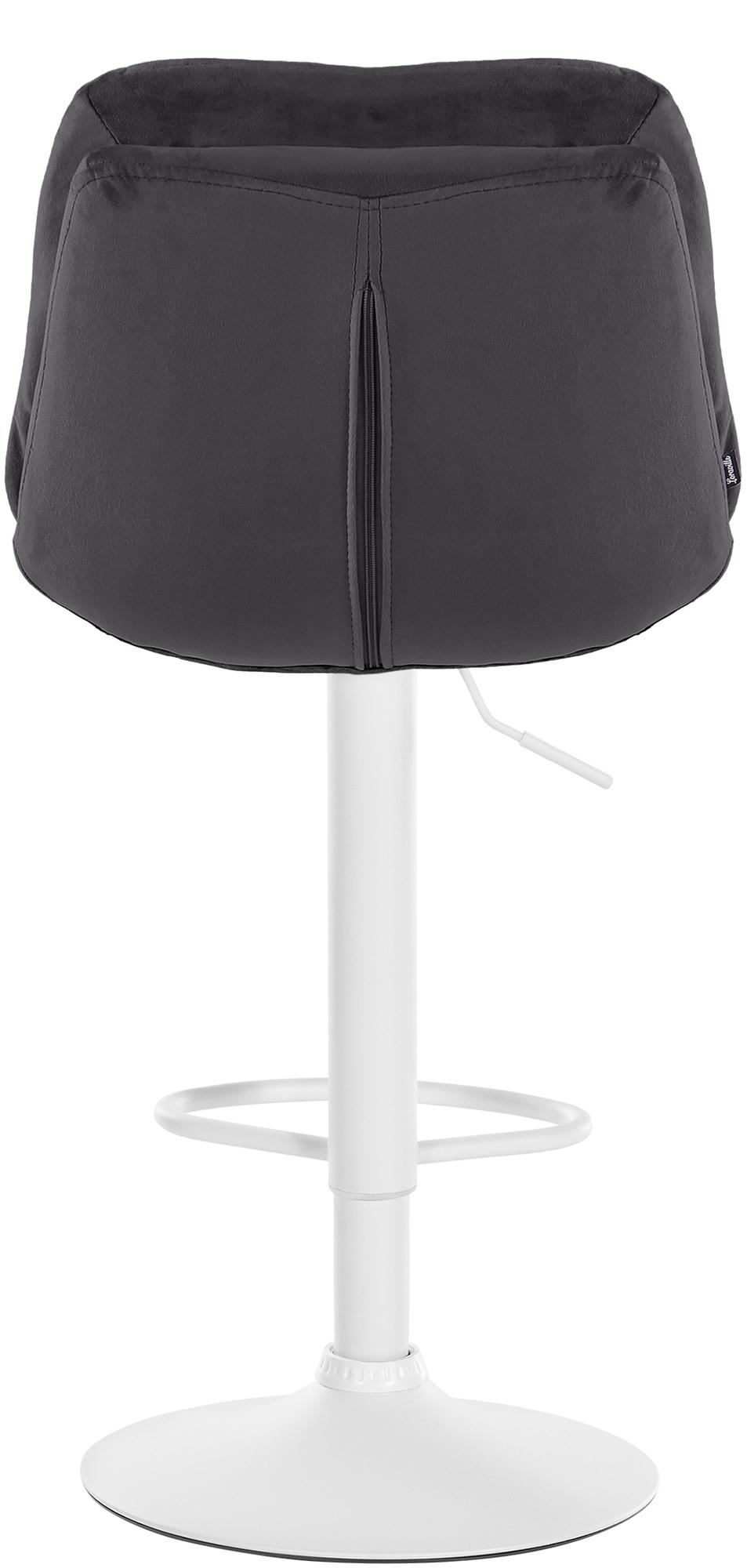 Barhocker Laurel Samt