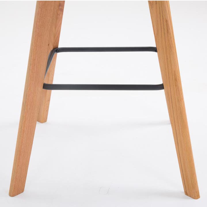 2er Set Barhocker Metz Kunstleder