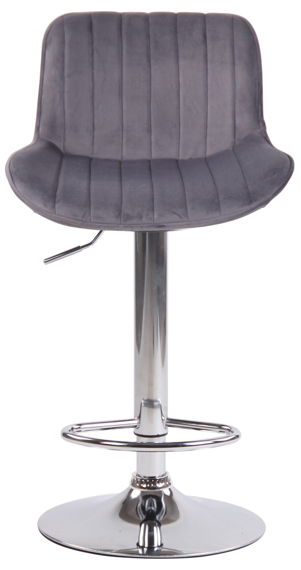 Barhocker Lentini Samt