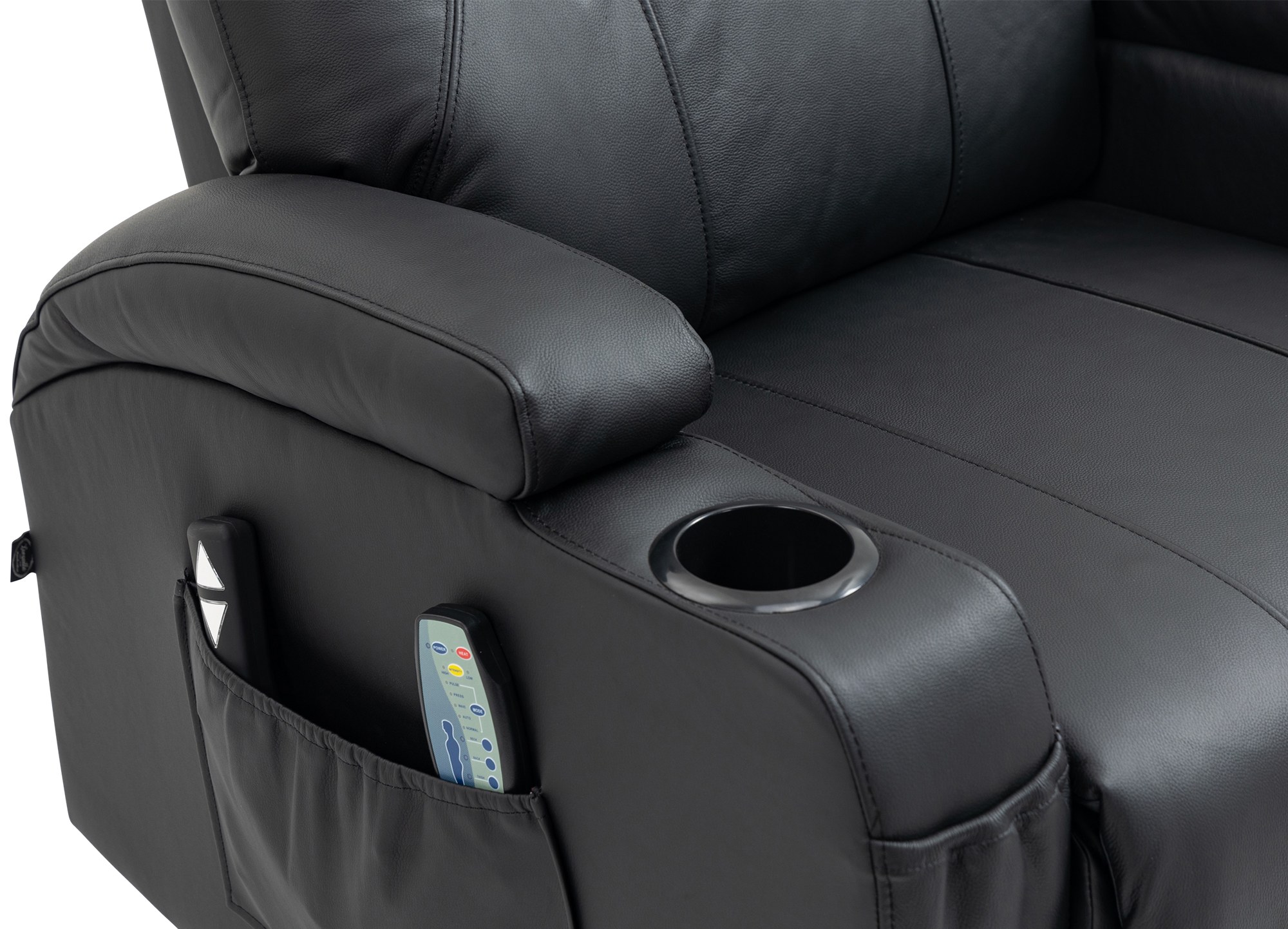 Sessel Hepler mit Massagefunktion