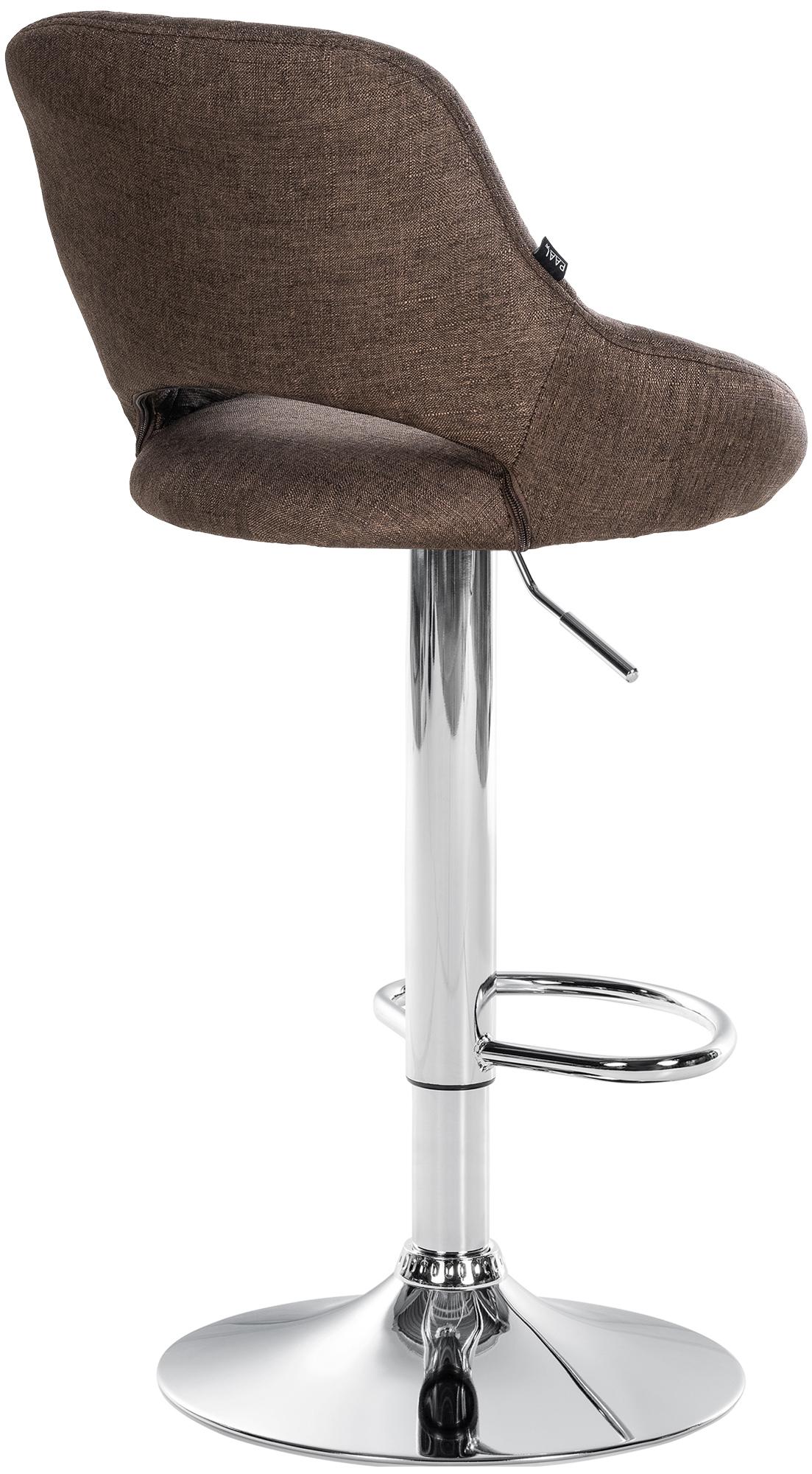 2er Set Barhocker Milet Stoff
