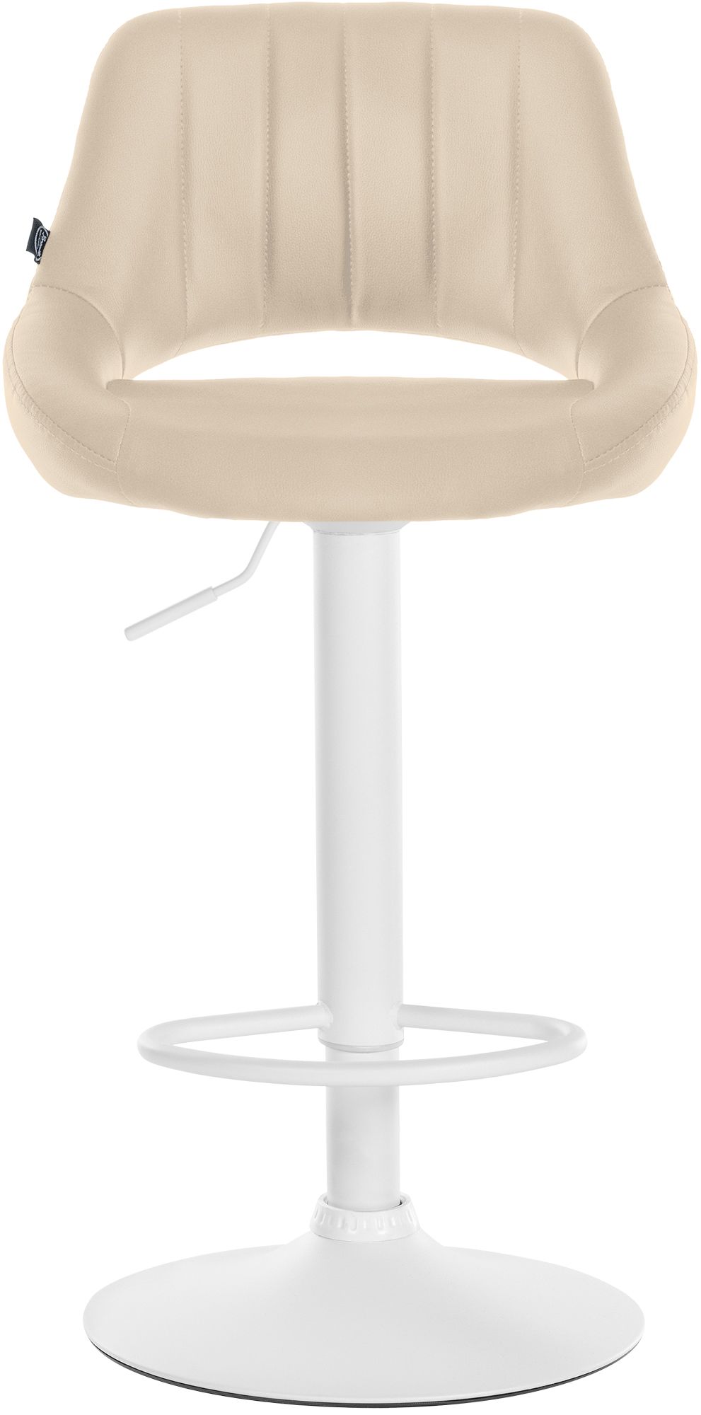 2er Set Barhocker Milet Kunstleder