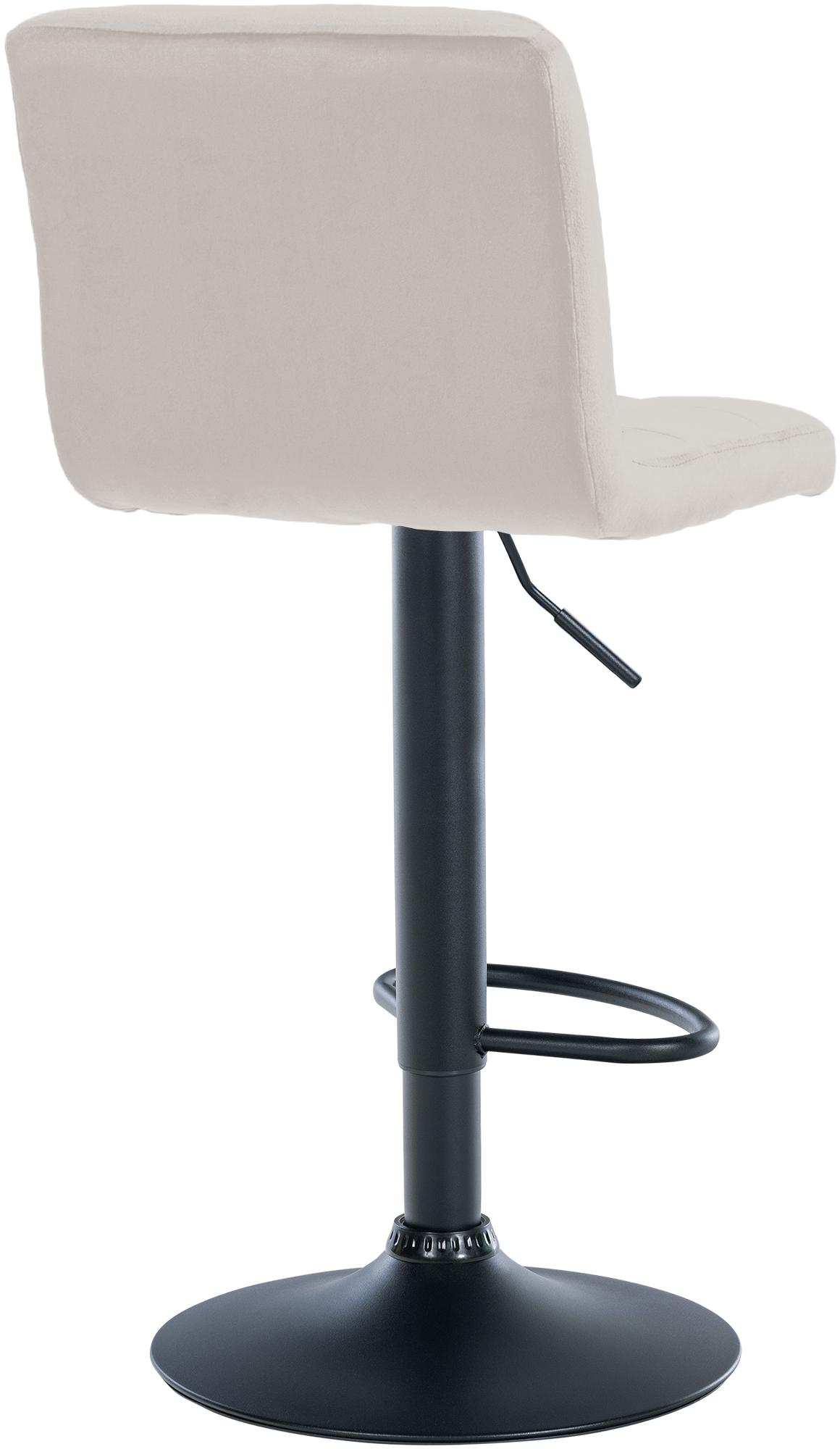 Barhocker Peru Samt