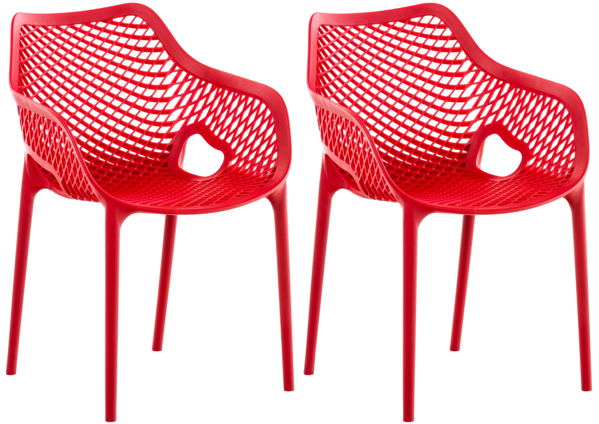 2er Set Stühle Air XL