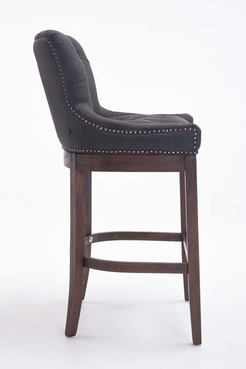 2er Set Barhocker Lakewood Stoff