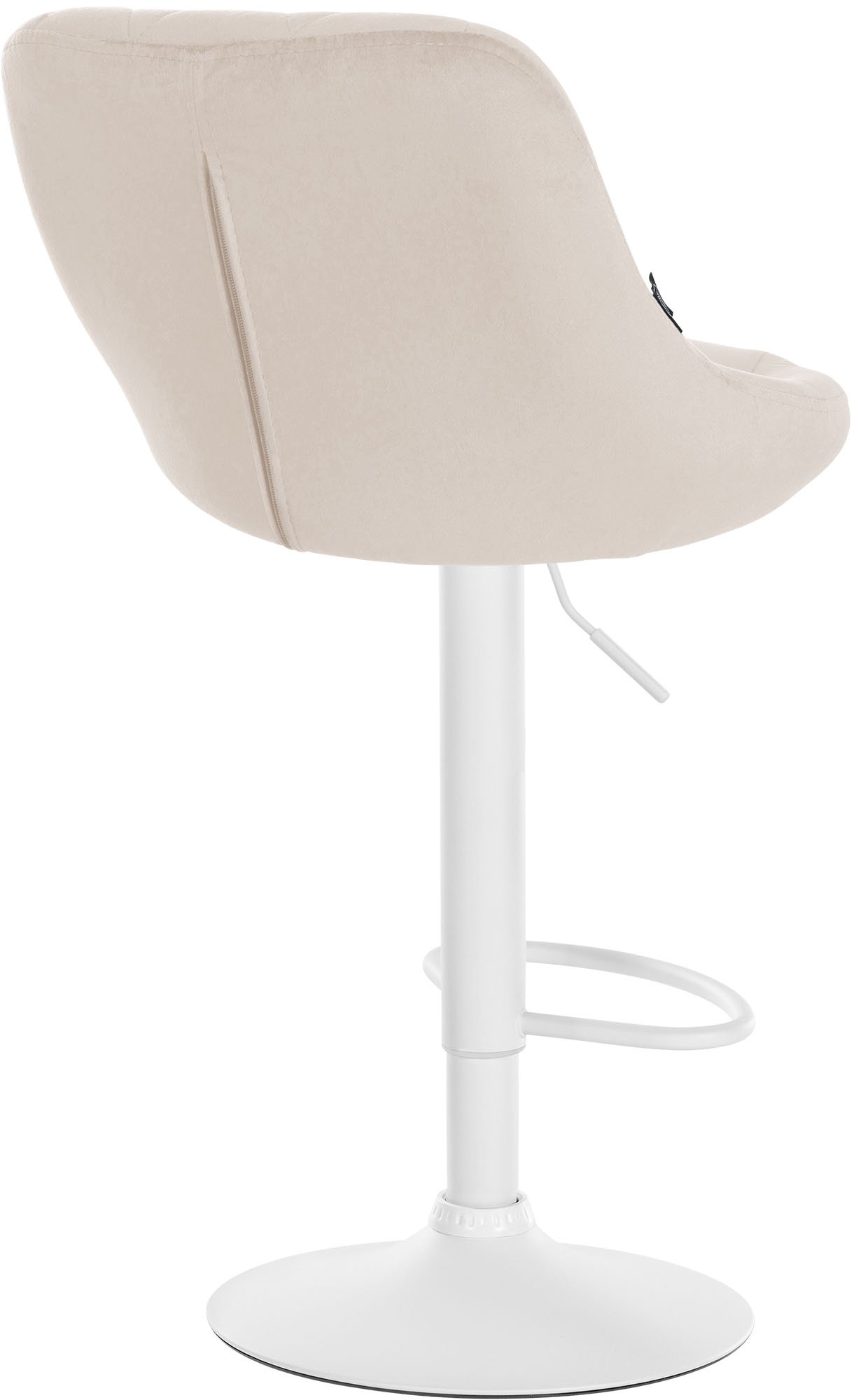 2er Set Barhocker Lazio Samt