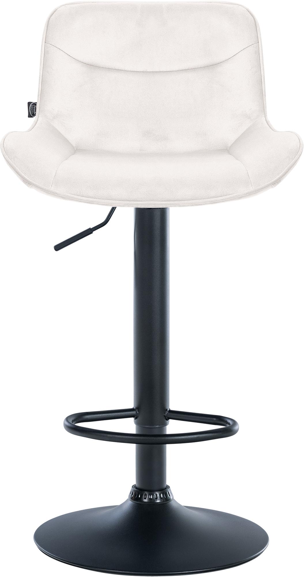 Barhocker Vonore Samt