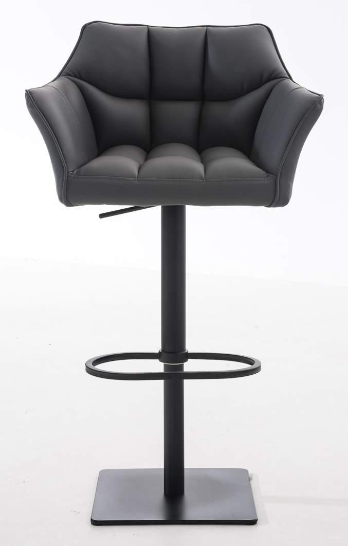2er Set Barhocker Damaso Kunstleder
