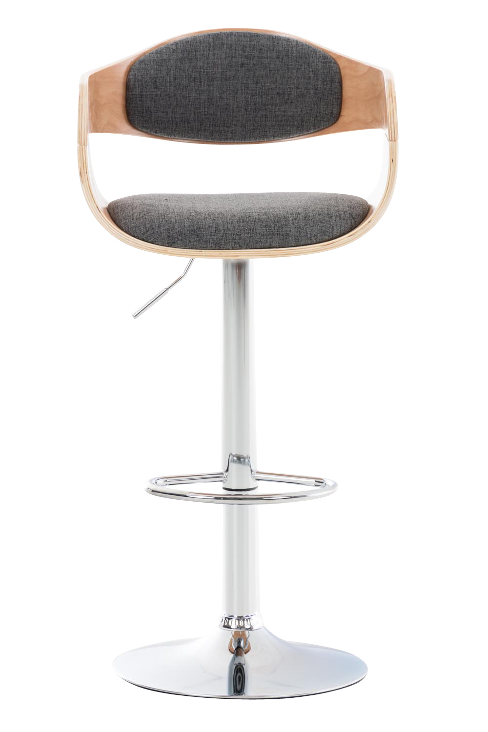 Barhocker Kingston Stoff