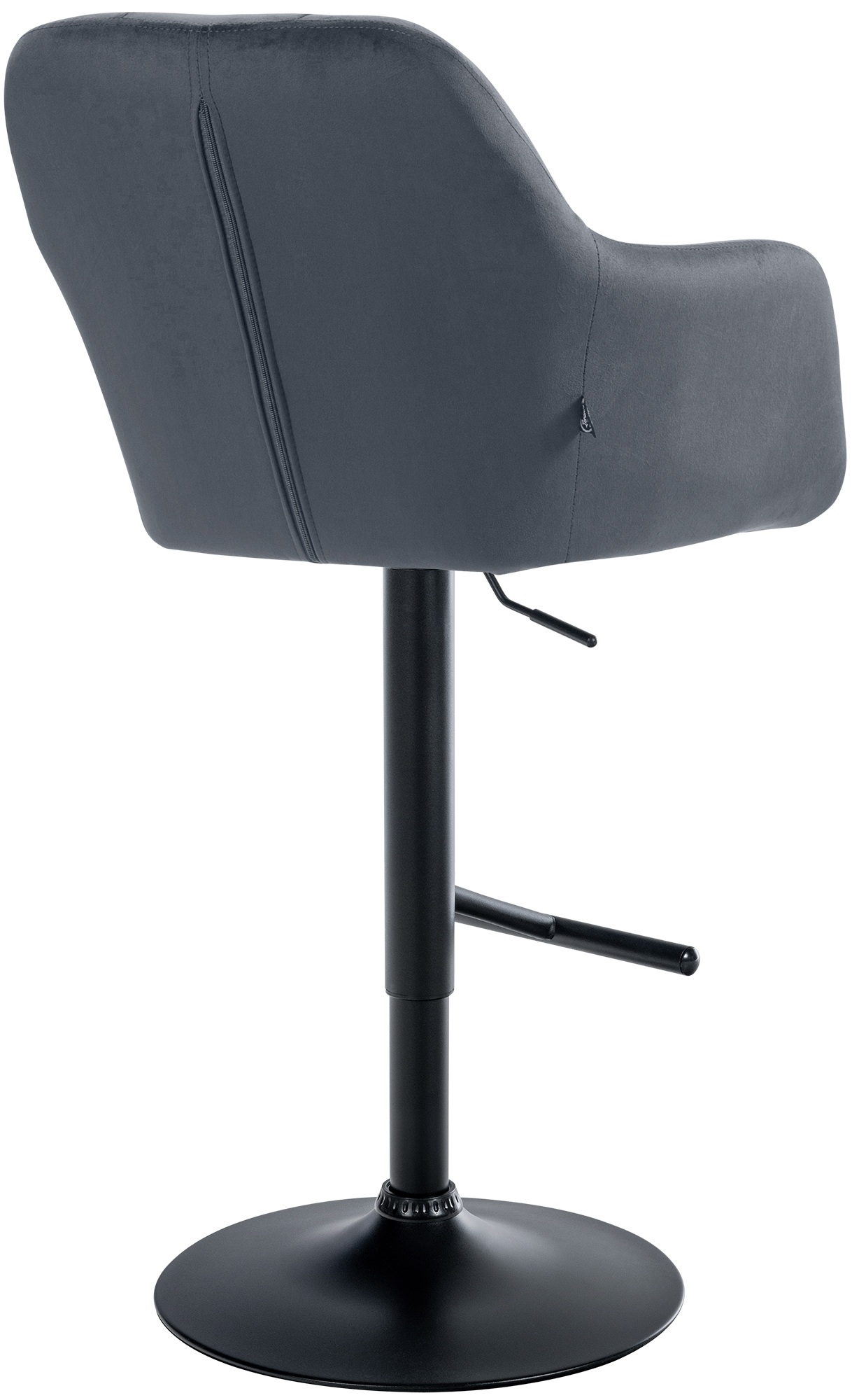 Barhocker Natoma Samt