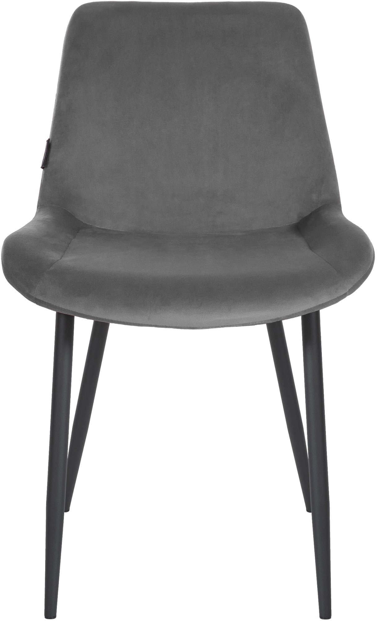 2er Set Esszimmerstühle Victoria Samt