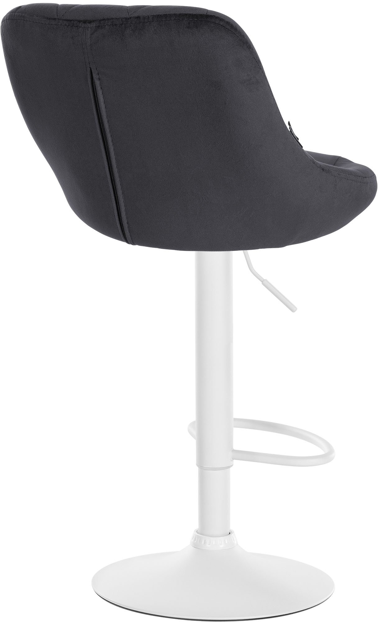 Barhocker Lazio Samt