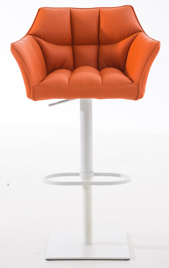2er Set Barhocker Damaso Kunstleder