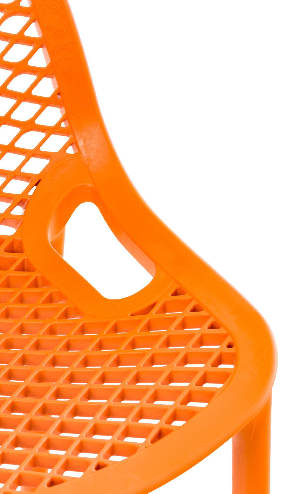 2er Set Outdoor Barhocker Air