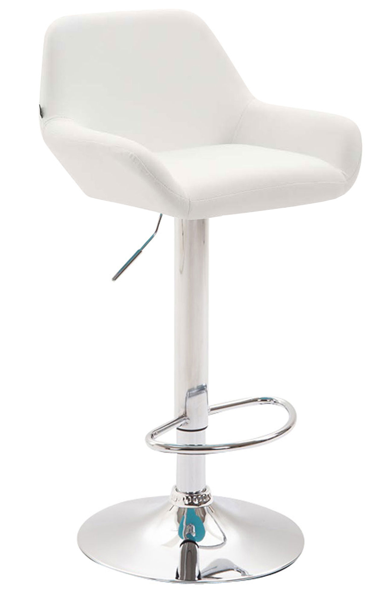 2er Set Barhocker Braga Kunstleder