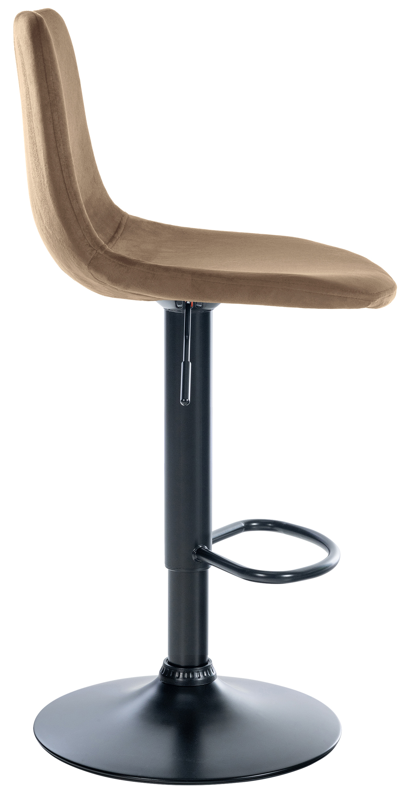 Barhocker Divo Samt