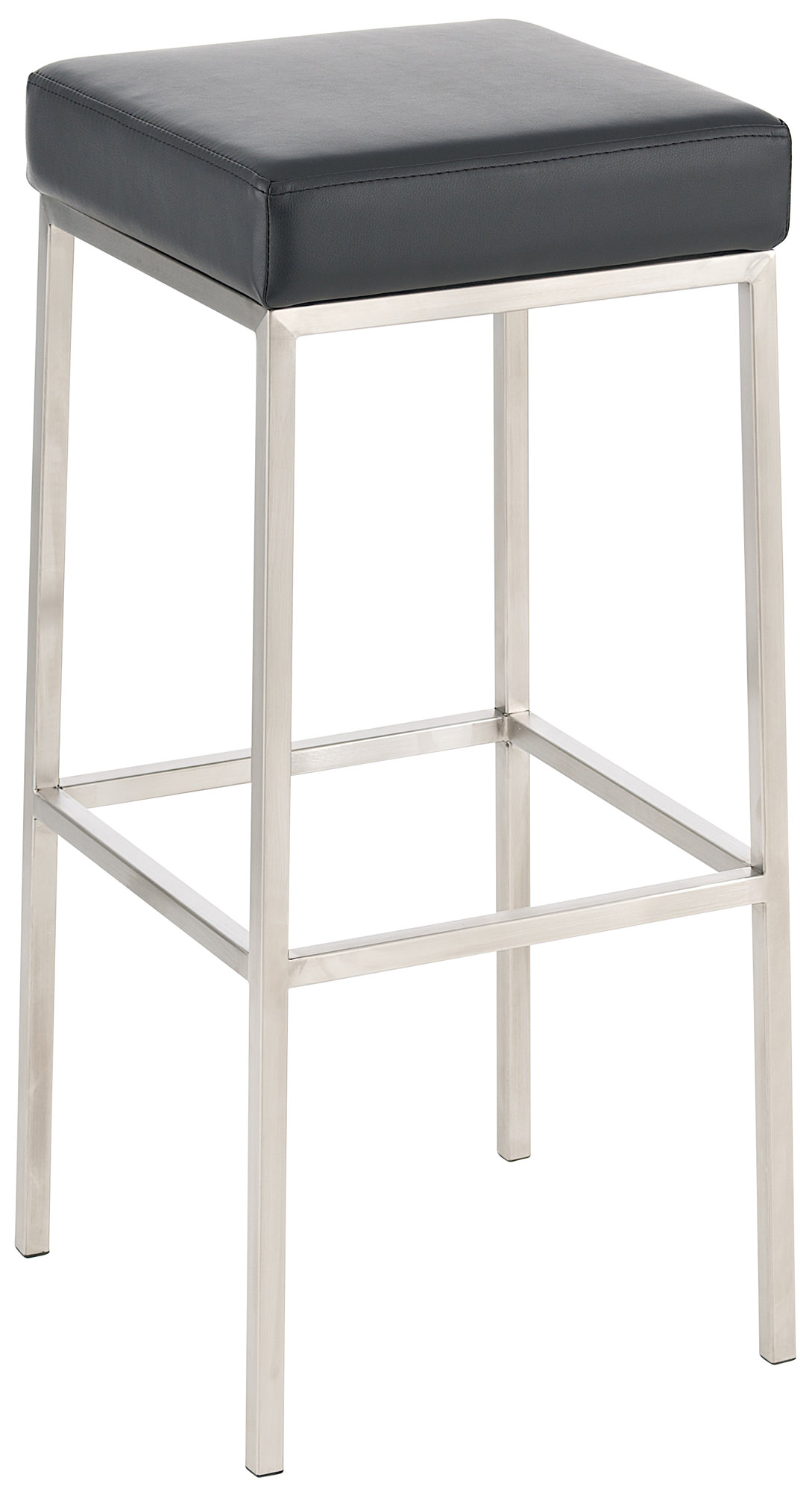2er Set Barhocker Montreal Kunstlederbezug