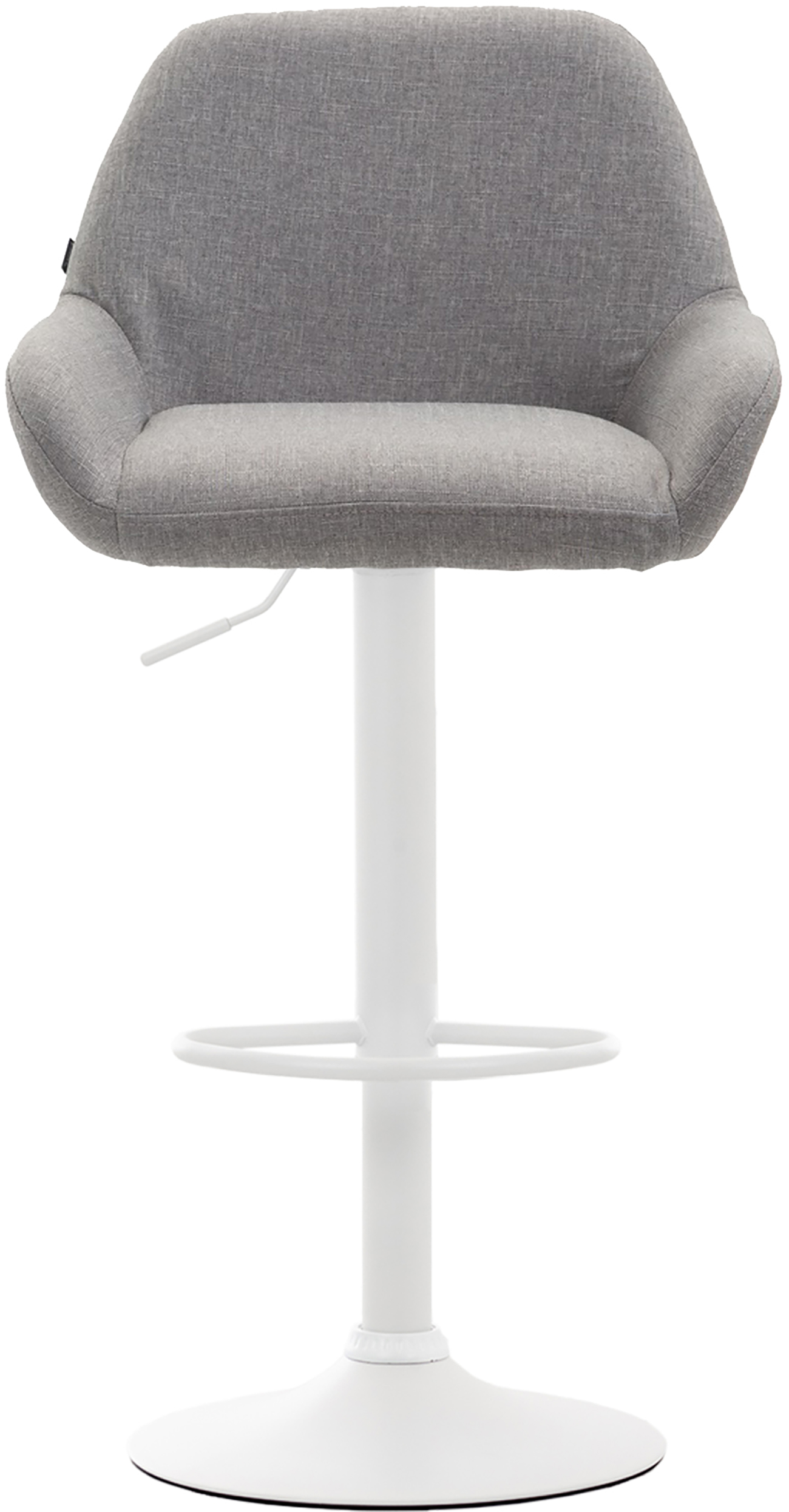2er Set Barhocker Braga Stoff