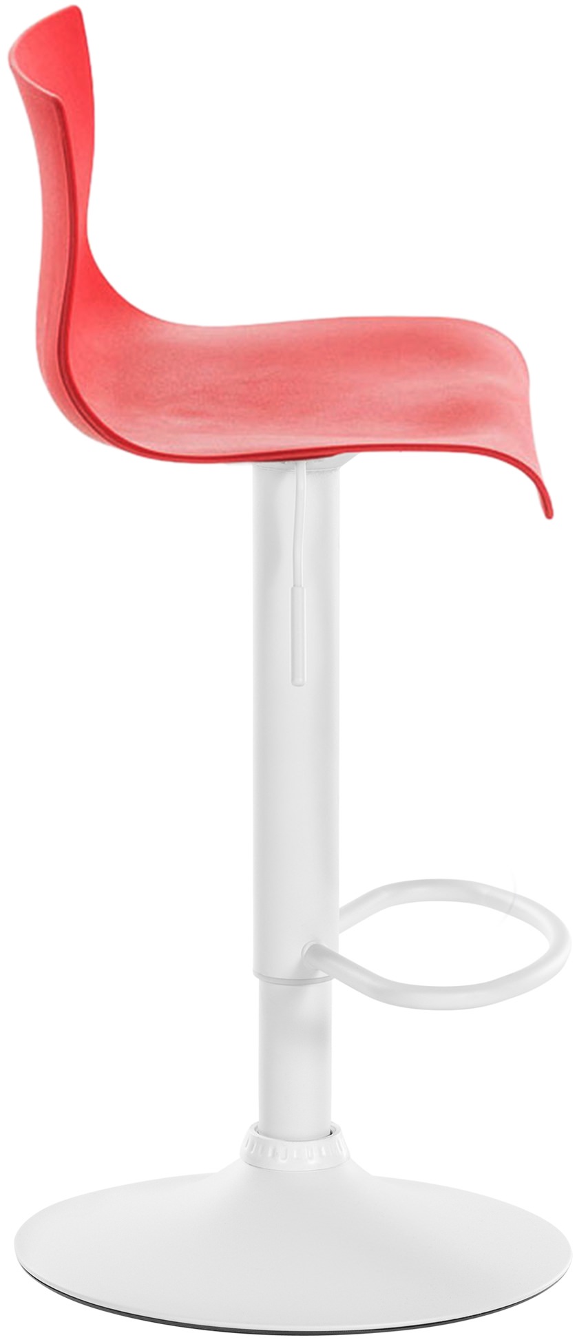Barhocker Hover Kunststoff