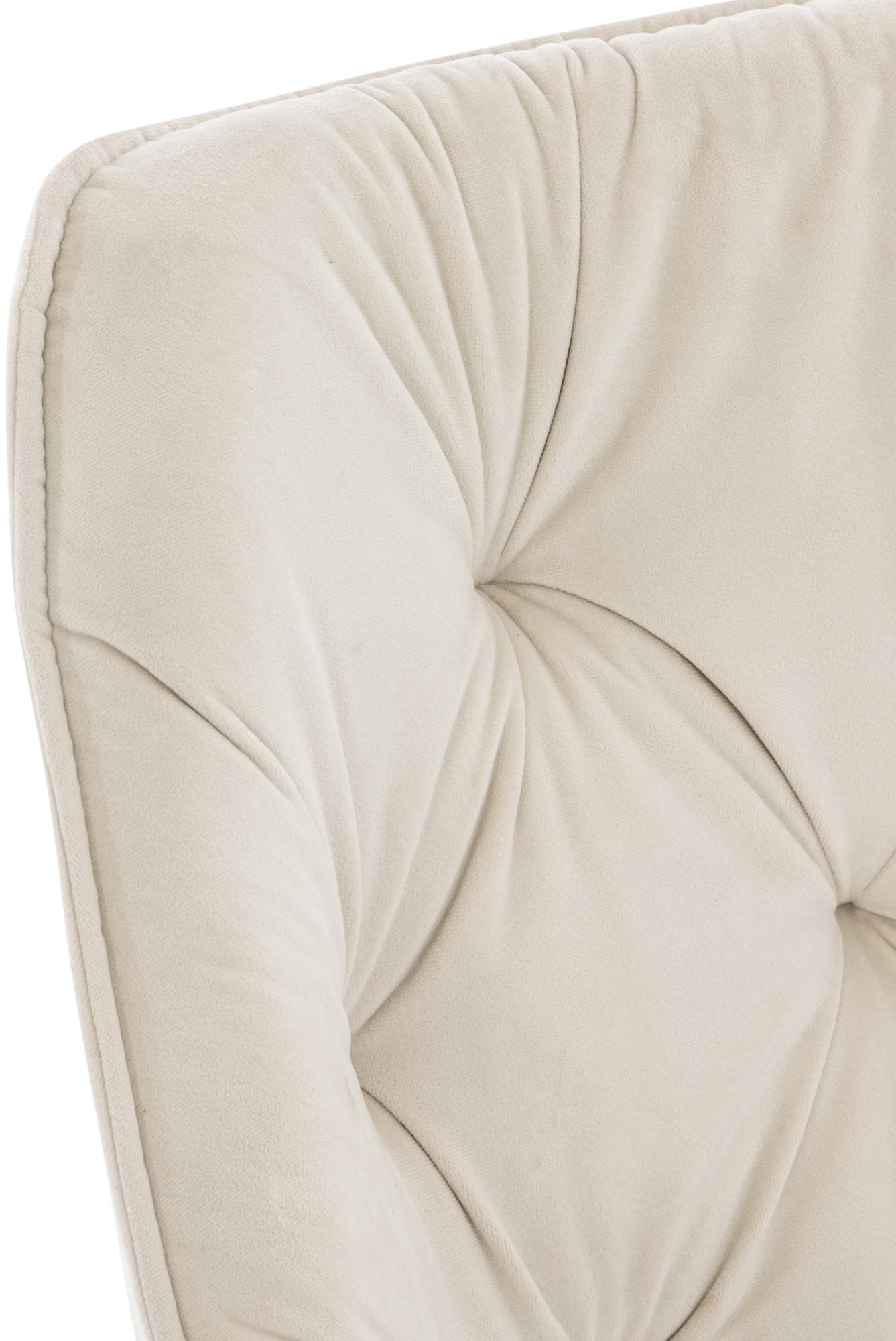 Stuhl Tanna Samt