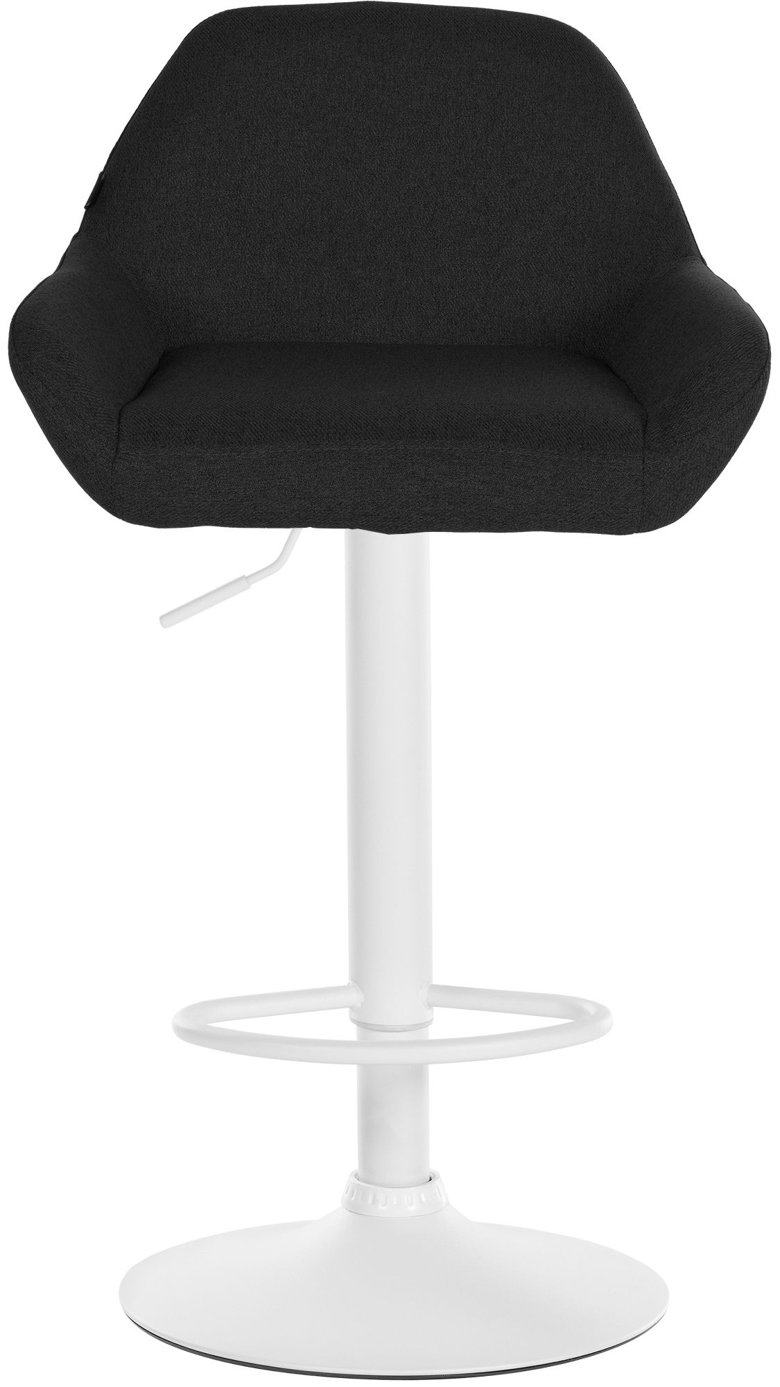 2er Set Barhocker Braga Stoff