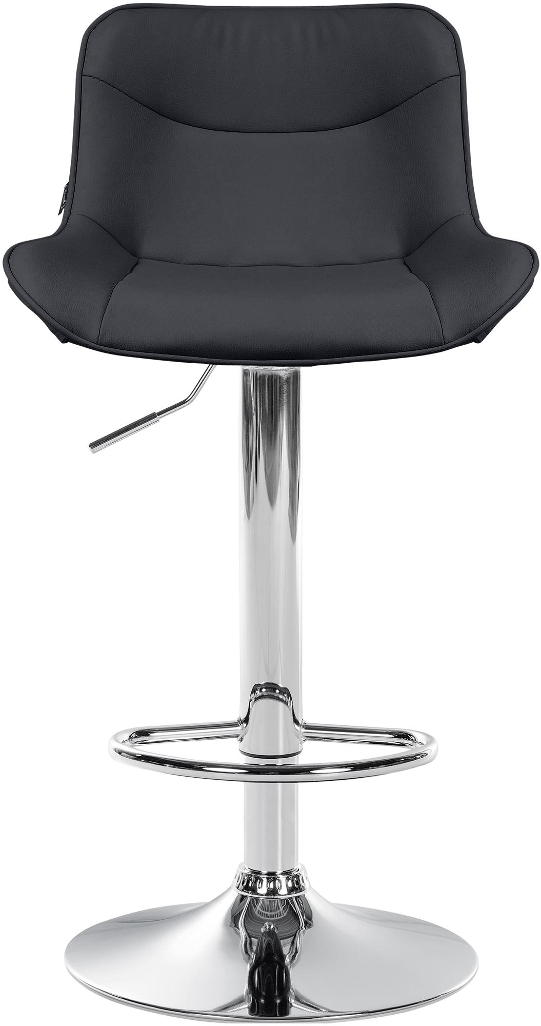 2er Set Barhocker Vonore Kunstleder