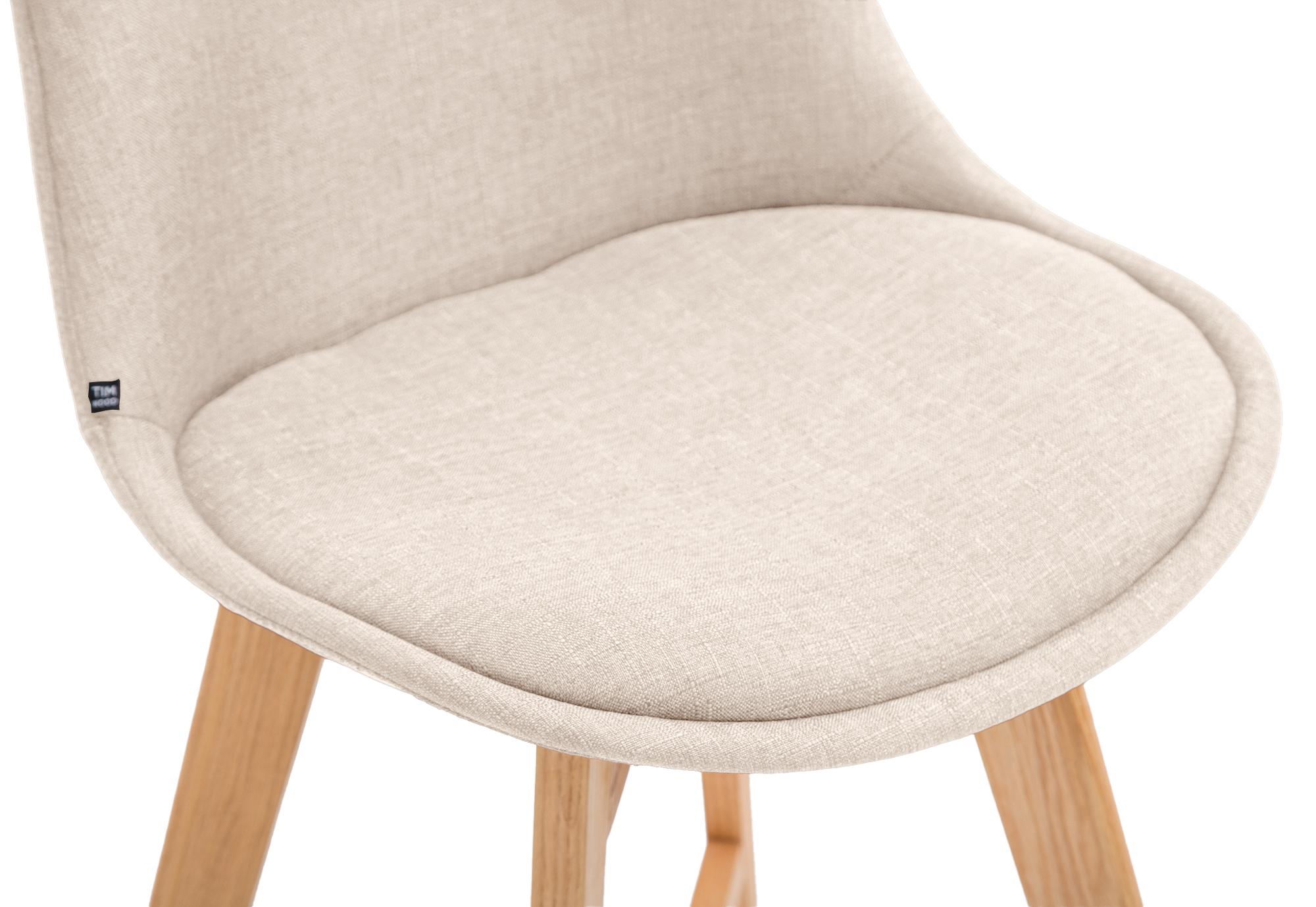 2er Set Barhocker Cannes Stoff