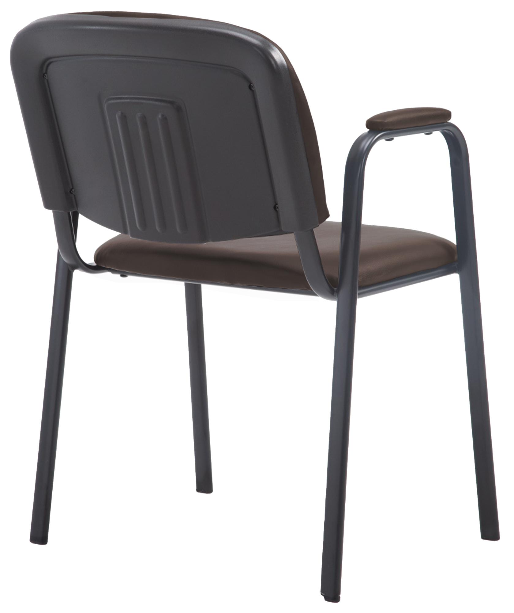 Stapelstuhl Ken Pro Kunstleder