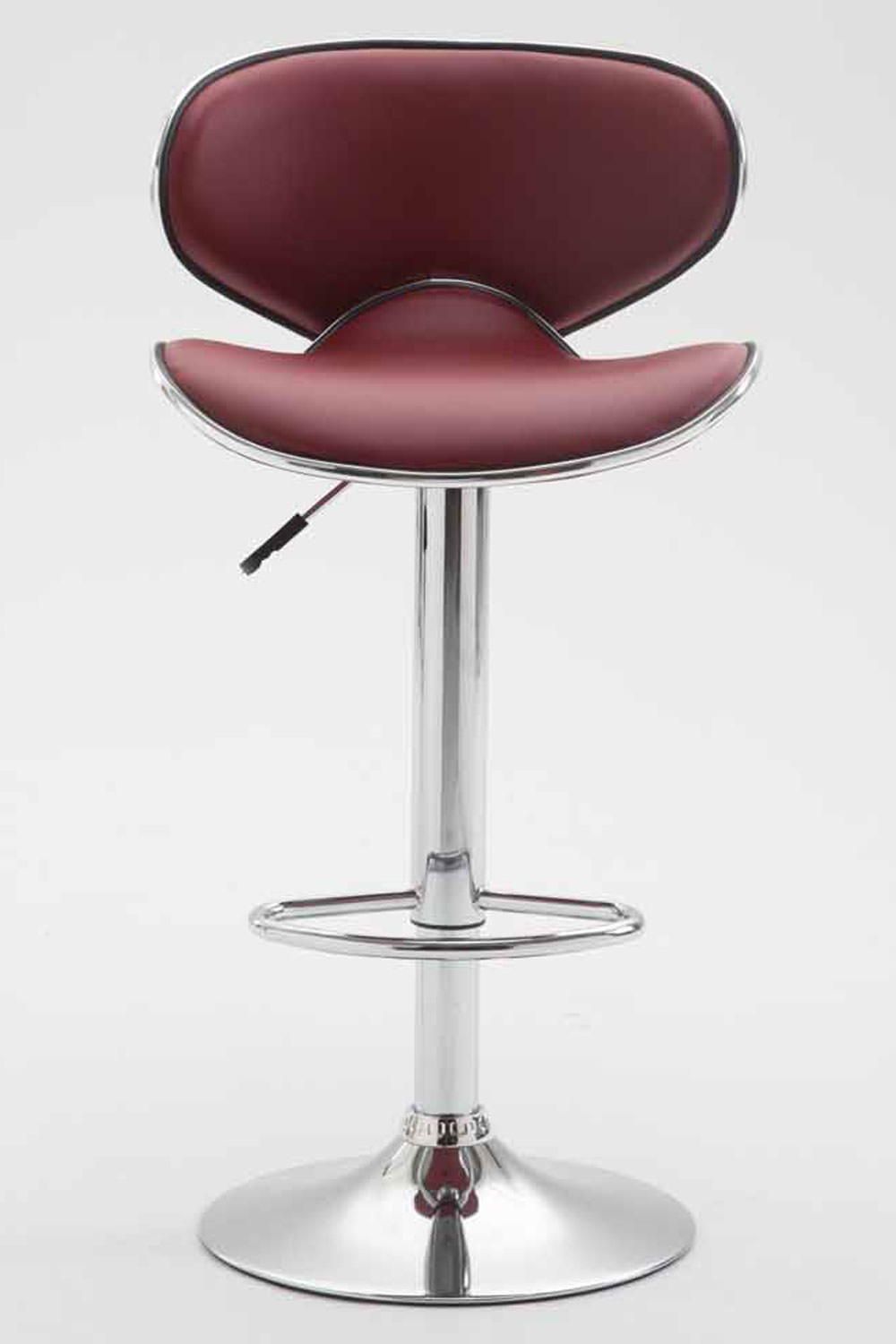 2er Set Barhocker Las Vegas Kunstleder
