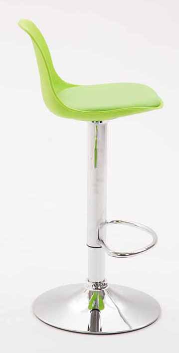 2er Set Barhocker Kiel Kunststoff
