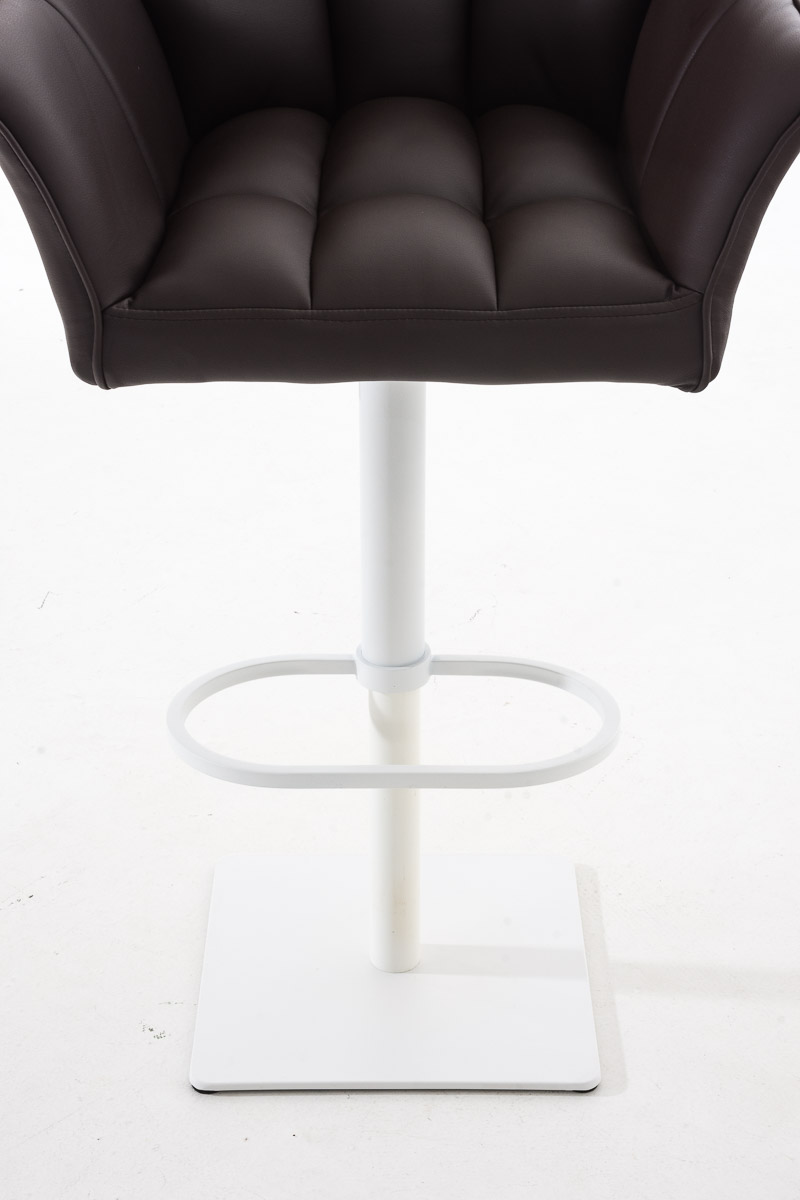 2er Set Barhocker Damaso Kunstleder
