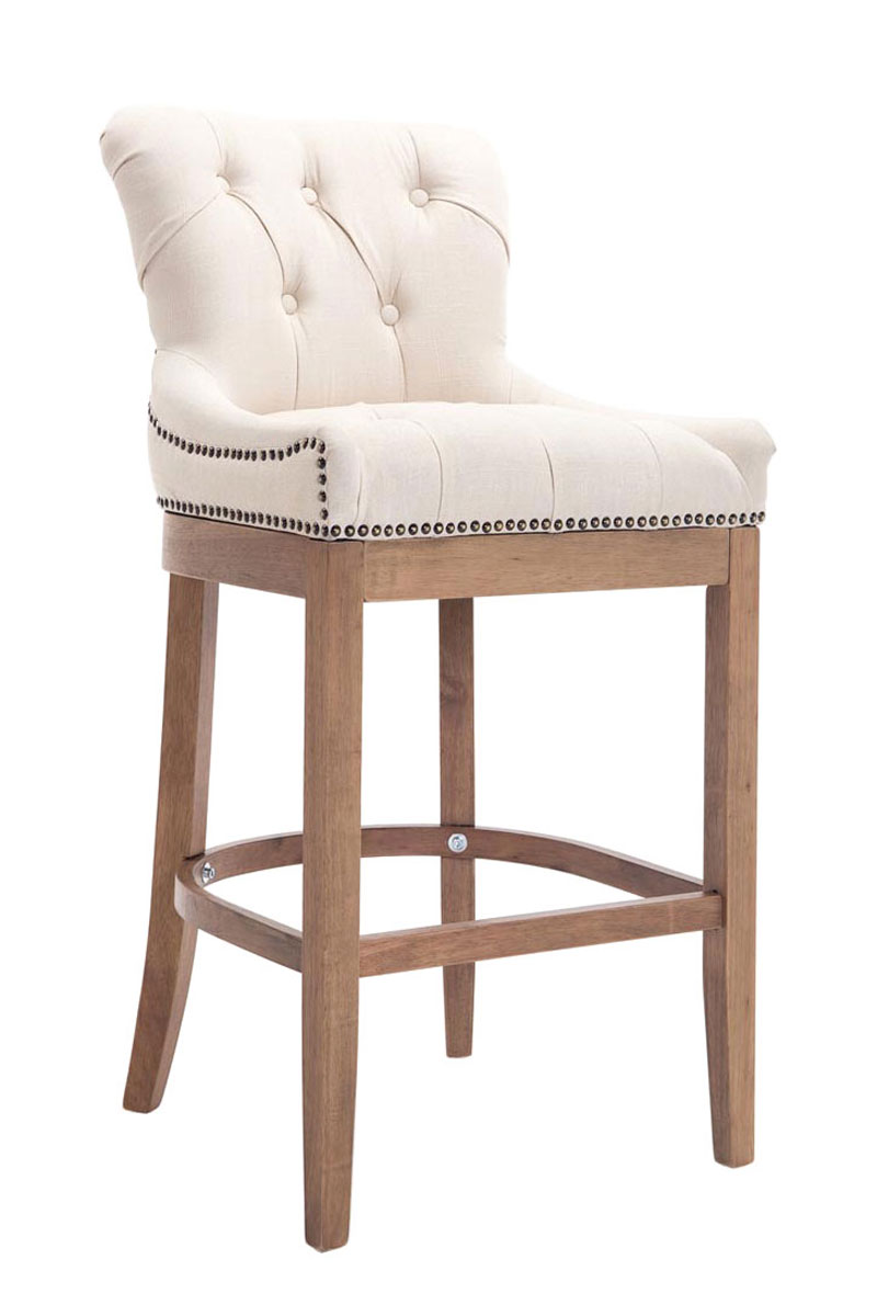 2er Set Barhocker Lakewood Stoff