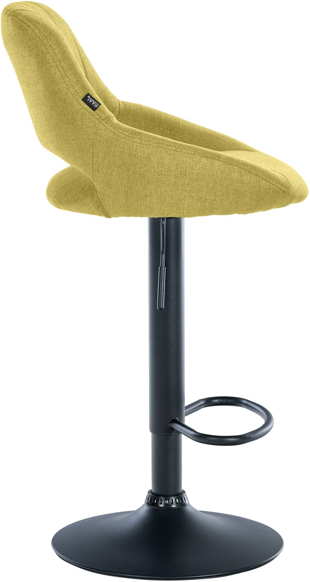 2er Set Barhocker Milet Stoff