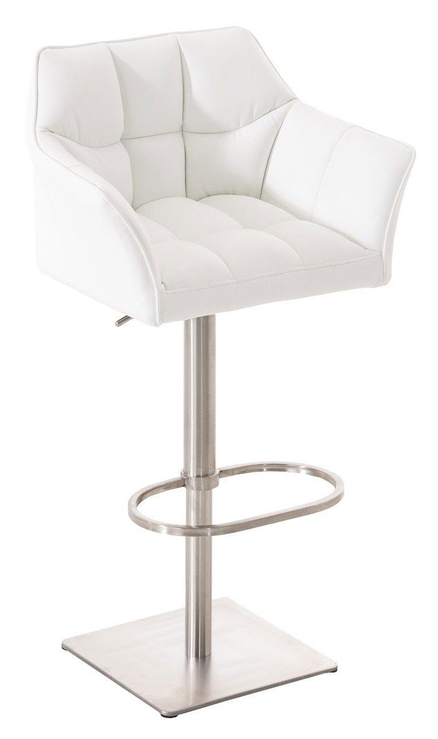 2er Set Barhocker Damaso Kunstleder