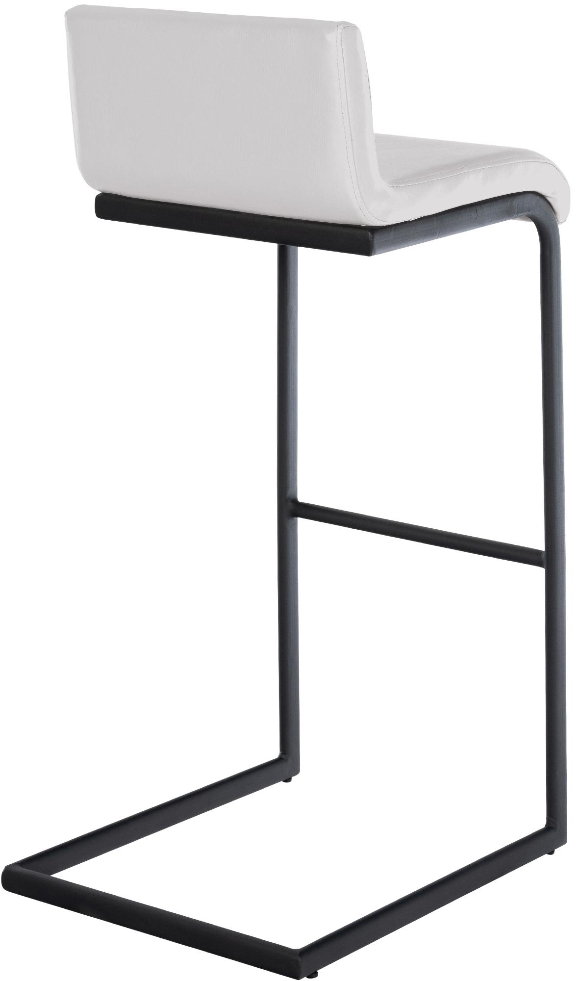 Barhocker Newport Schwarz